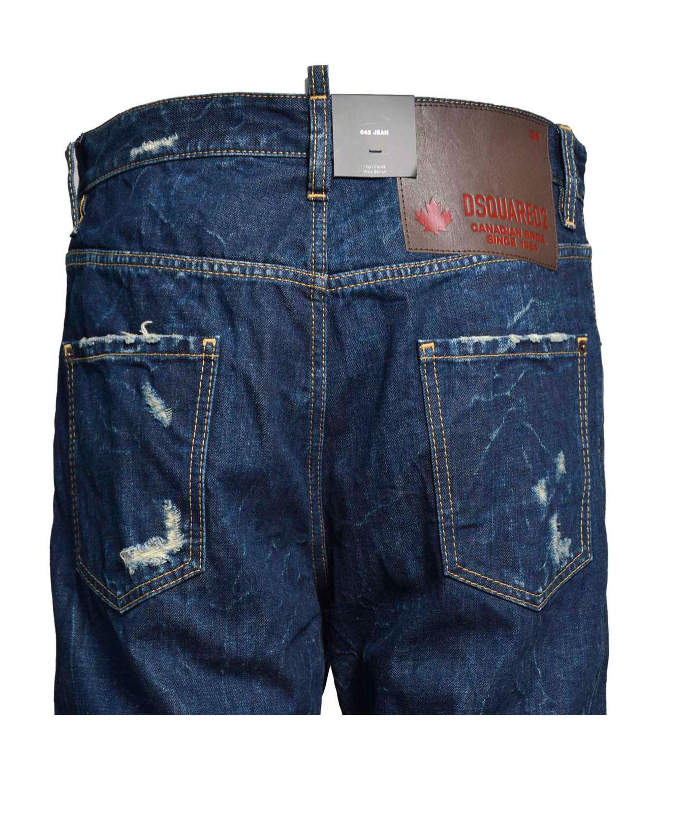 Merino Wool Stretch Twill Chino Pant | Navy Product Image