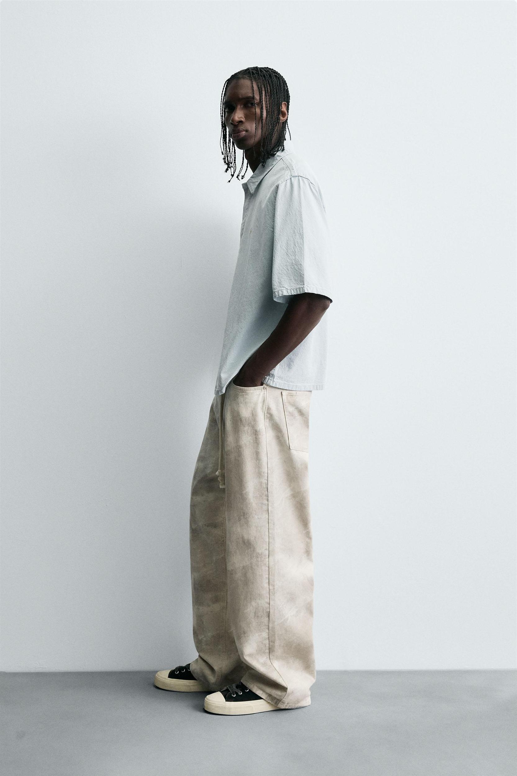 BAGGY FIT JEANS Product Image