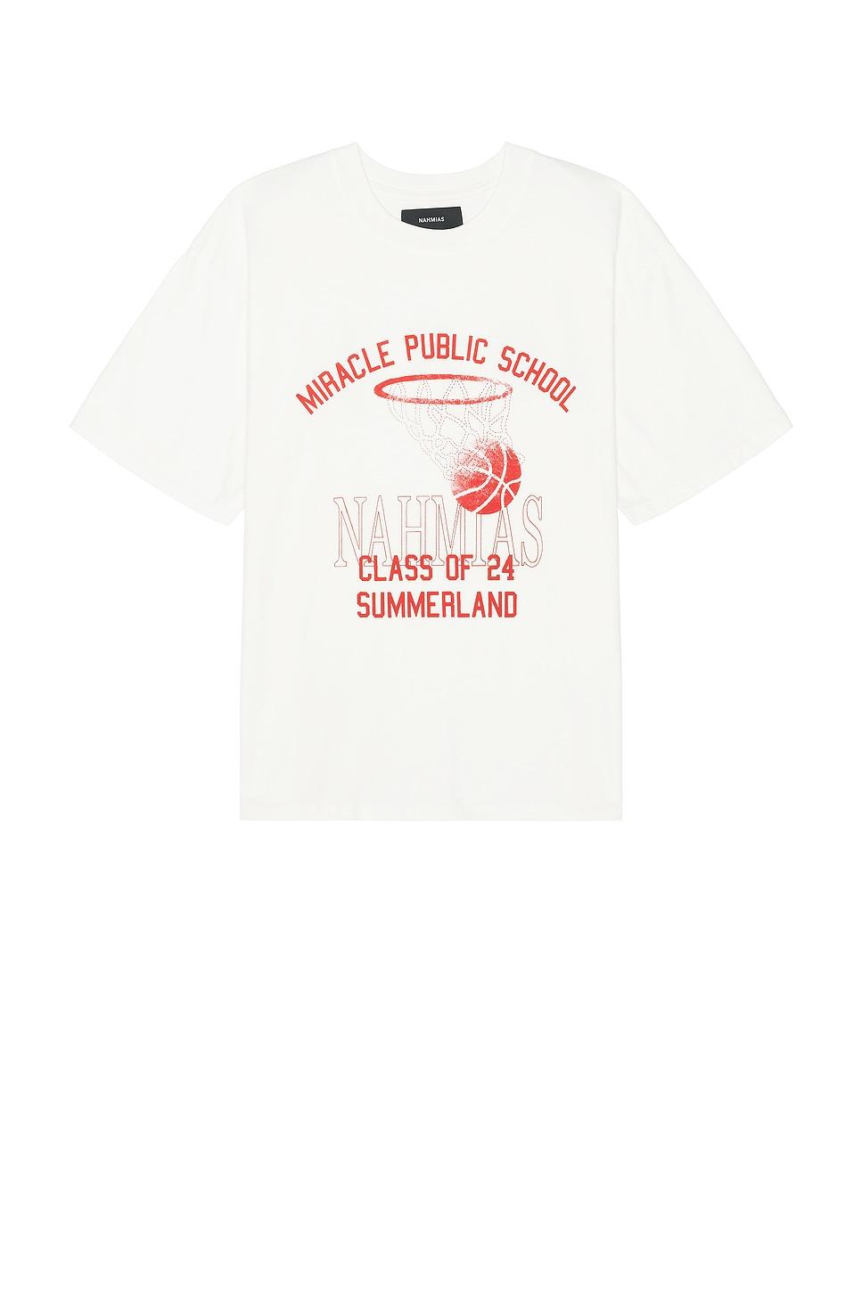 024 Basketball Boxy T-Shirt Product Image