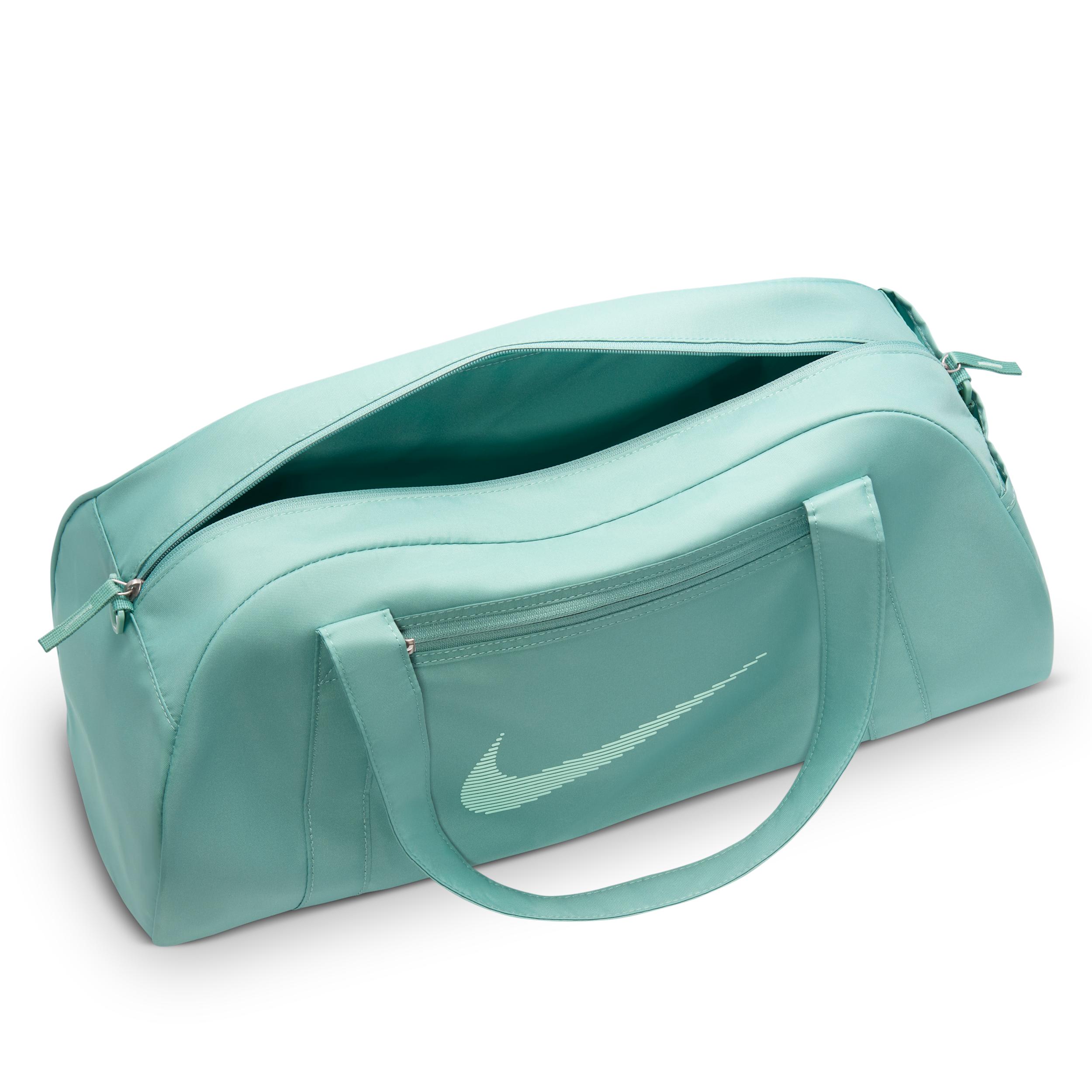 Nike Nike Gym Club Bag - Adult Cannon/Cannon/Mint Foam Product Image