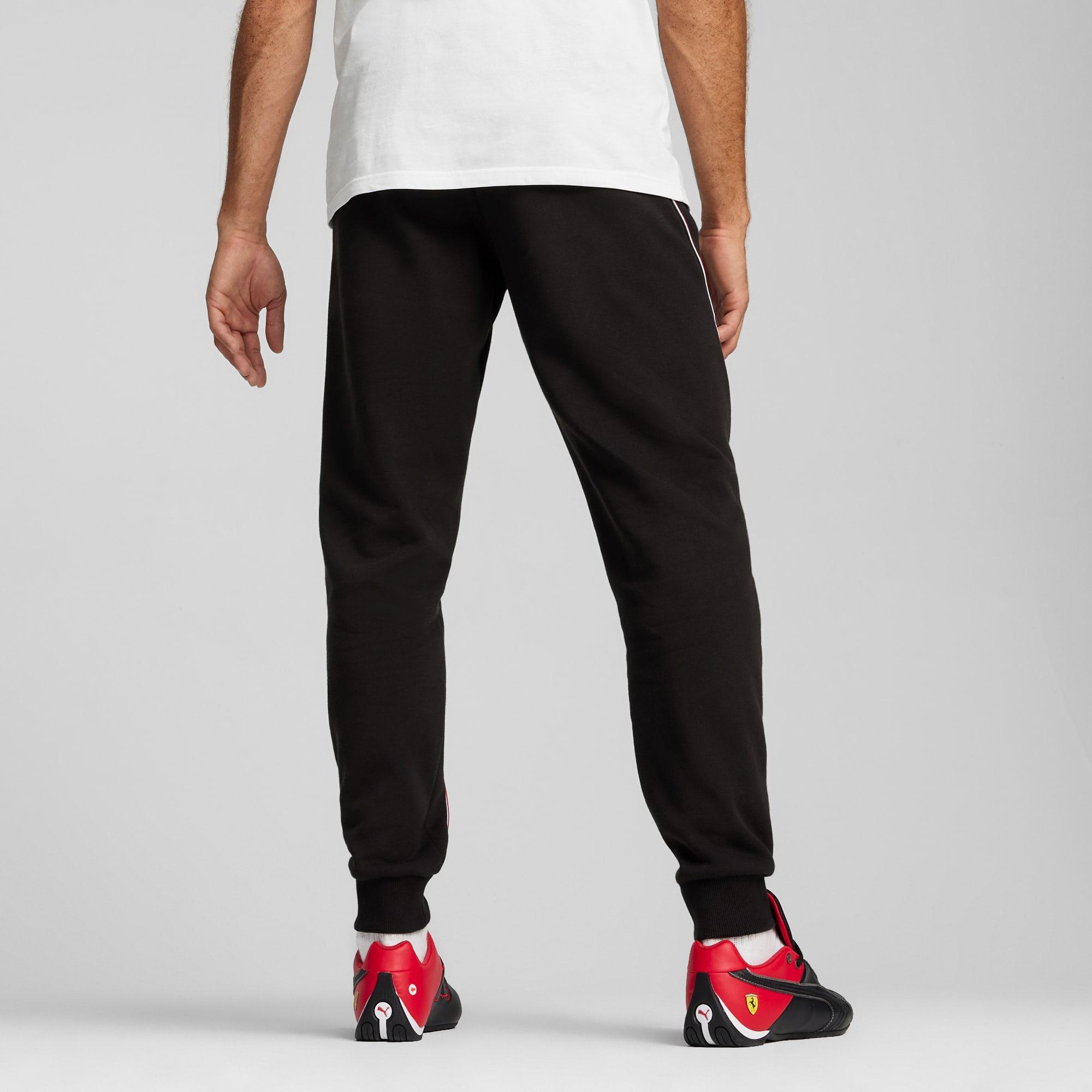 Scuderia Ferrari Men's Motorsport Race Sweat Pants Product Image