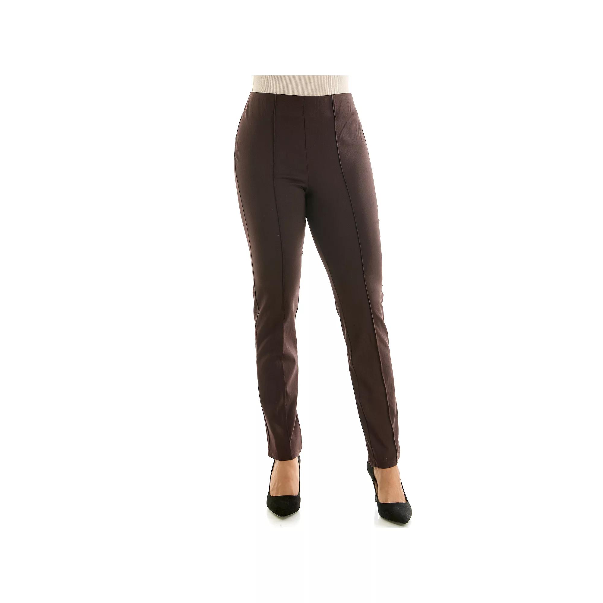 Women's Nina Leonard Narrow Leg Pants,  Product Image