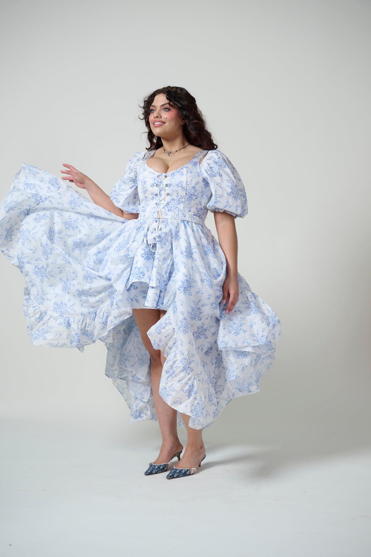 The Bed & Breakfast Duchess Corset Product Image