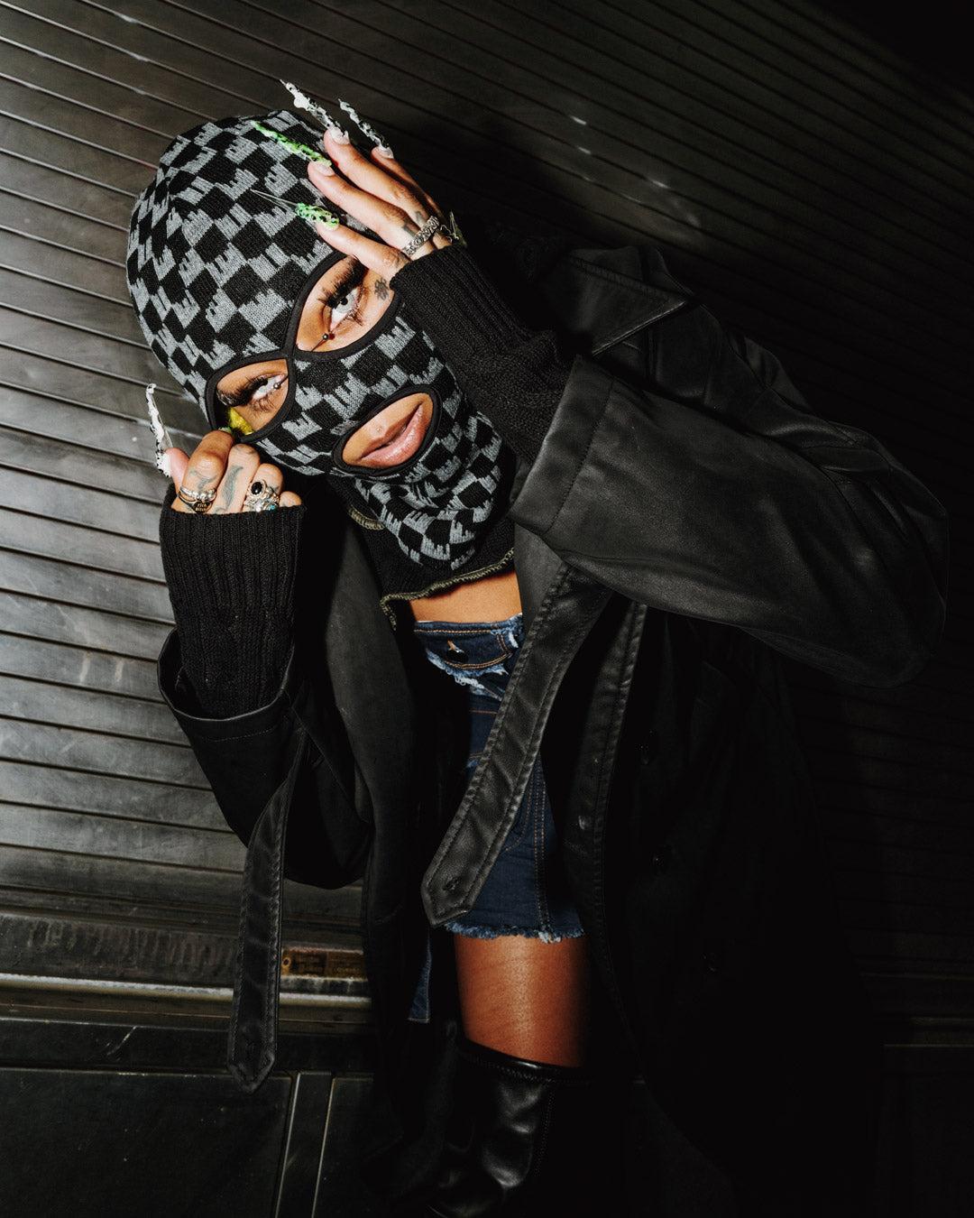 DRENCH SKI MASK Product Image