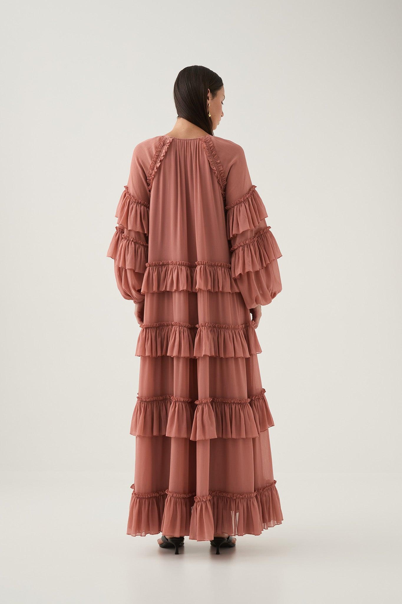 Mina Maxi Dress Product Image