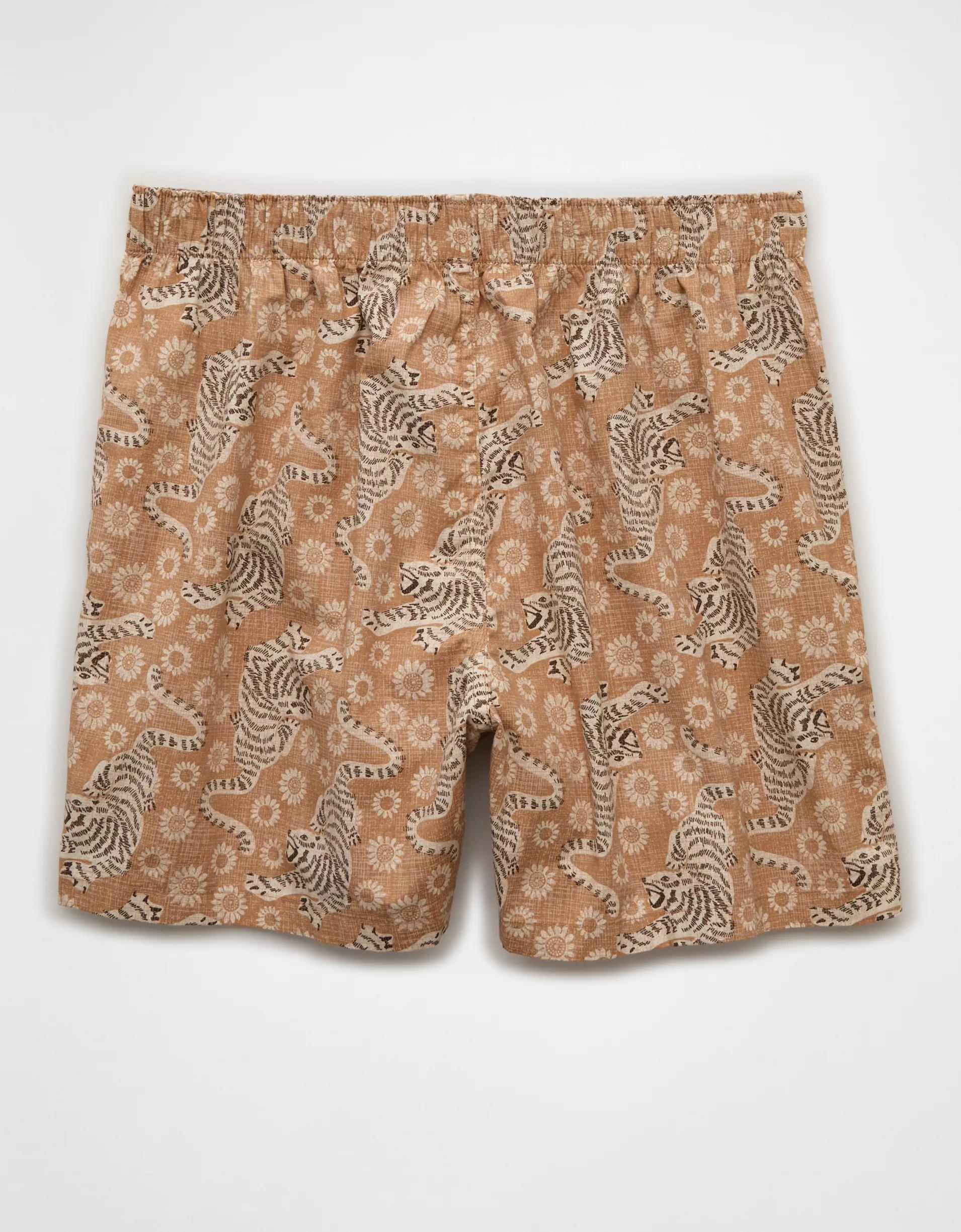 AEO Men's Jellyfish Stretch Boxer Short Product Image
