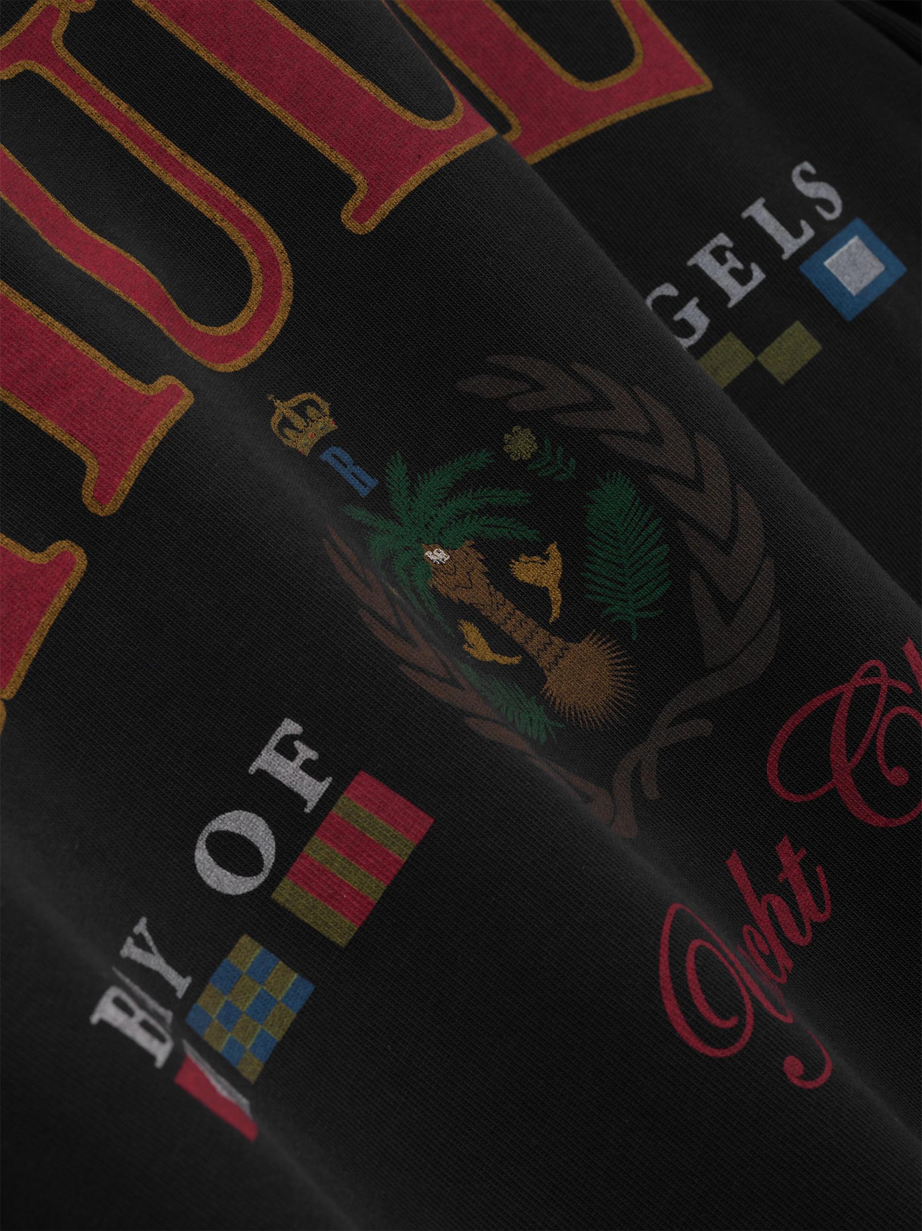 BAY OF ANGELS YACHT TEE Male Product Image