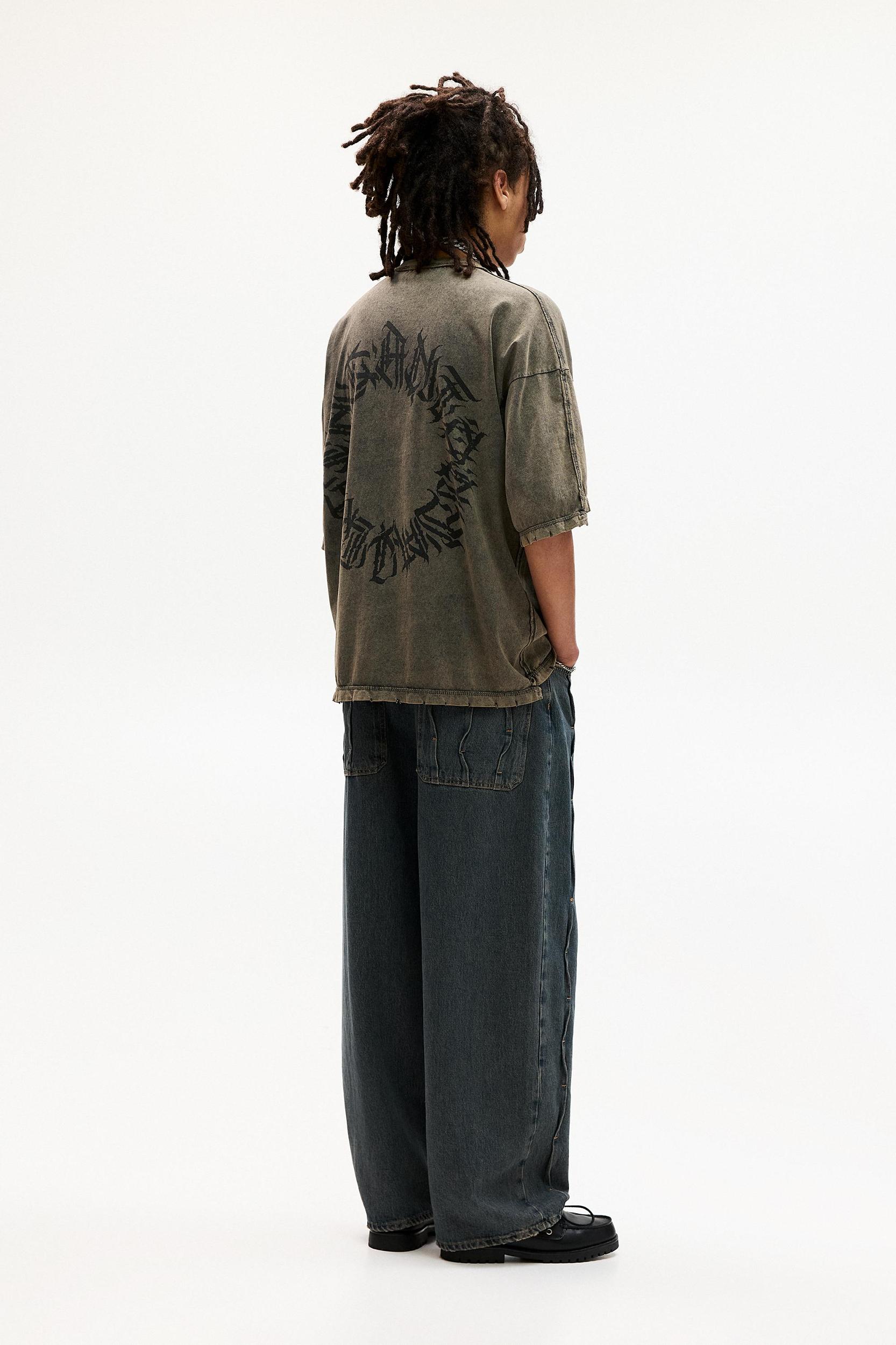 Faded STWD T-shirt Product Image