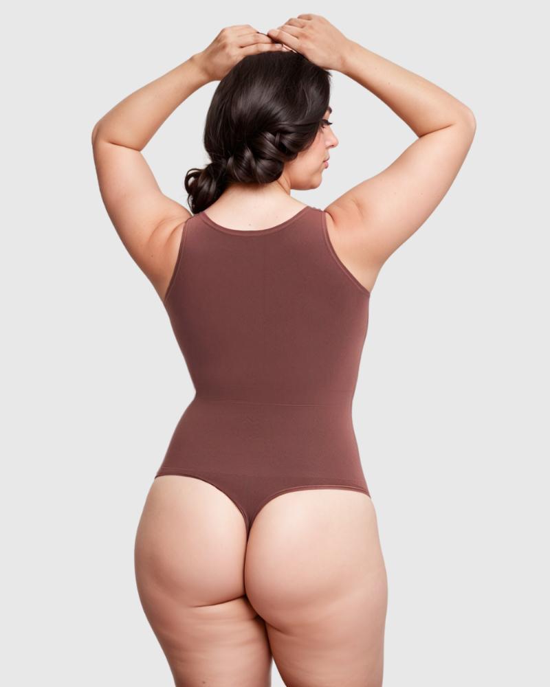 Revenge Body Buttercream Thong Bodysuit Product Image