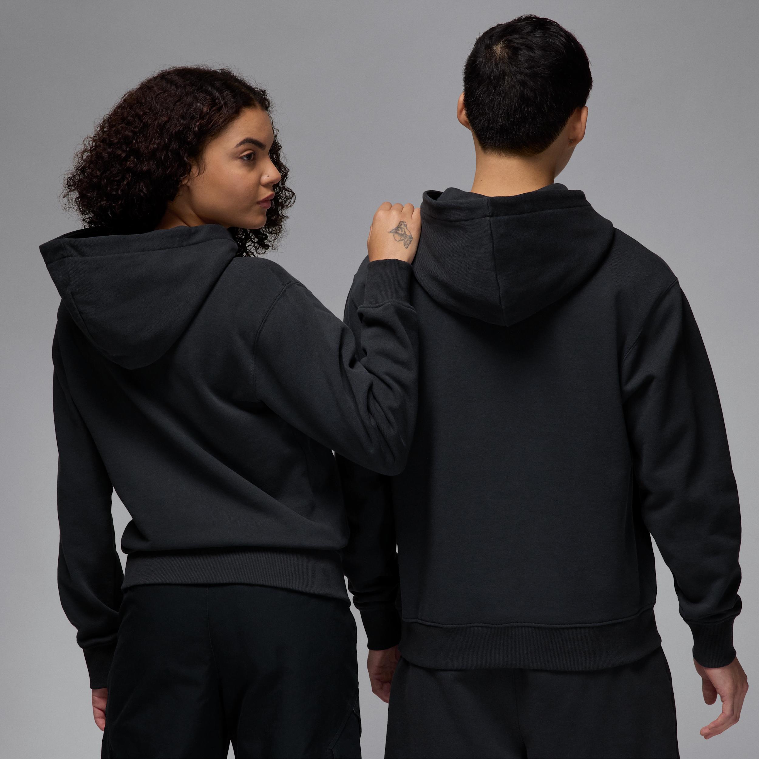 Jordan Flight Fleece Men's Graphic Pullover Hoodie Product Image