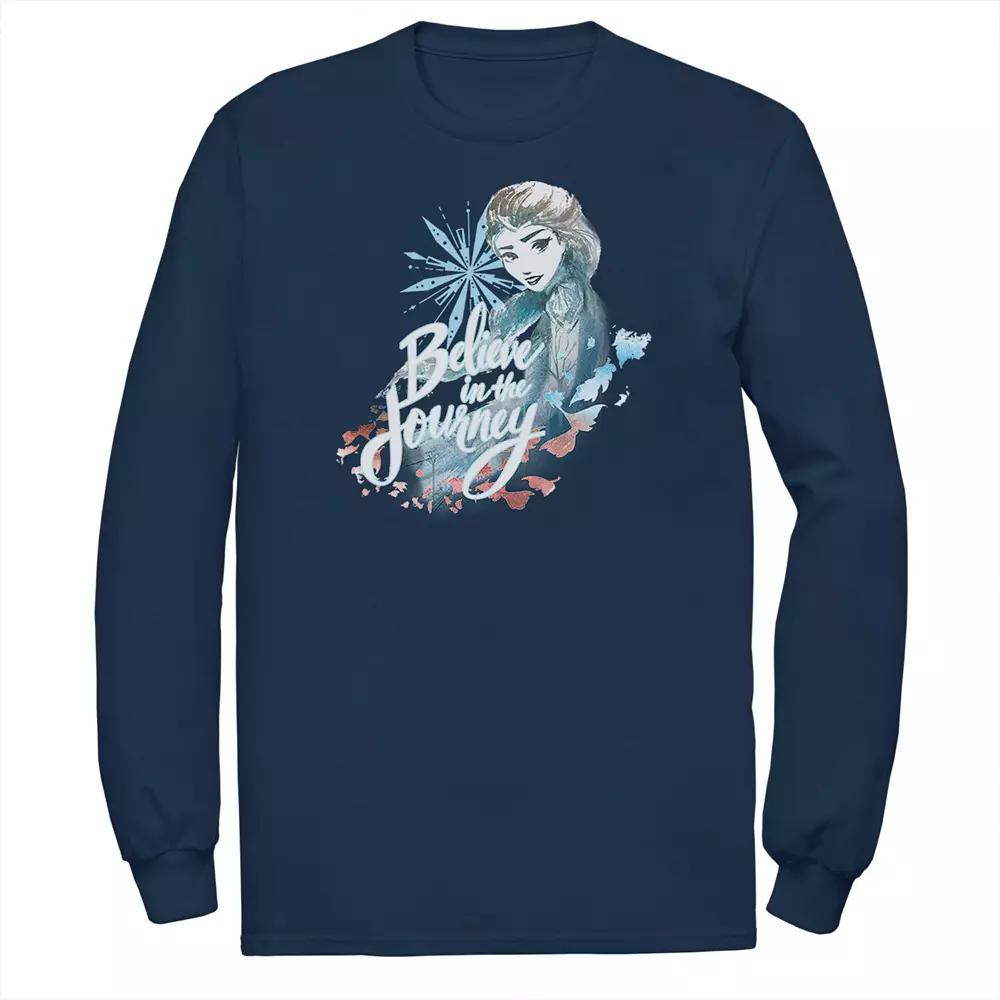 Men's Frozen 2 Elsa Believe Product Image