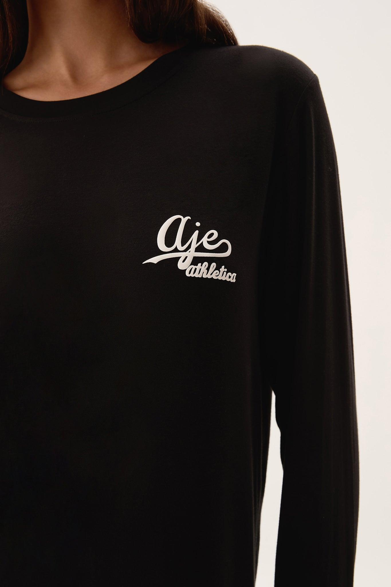 Jersey Long Sleeve Tee 130 Product Image