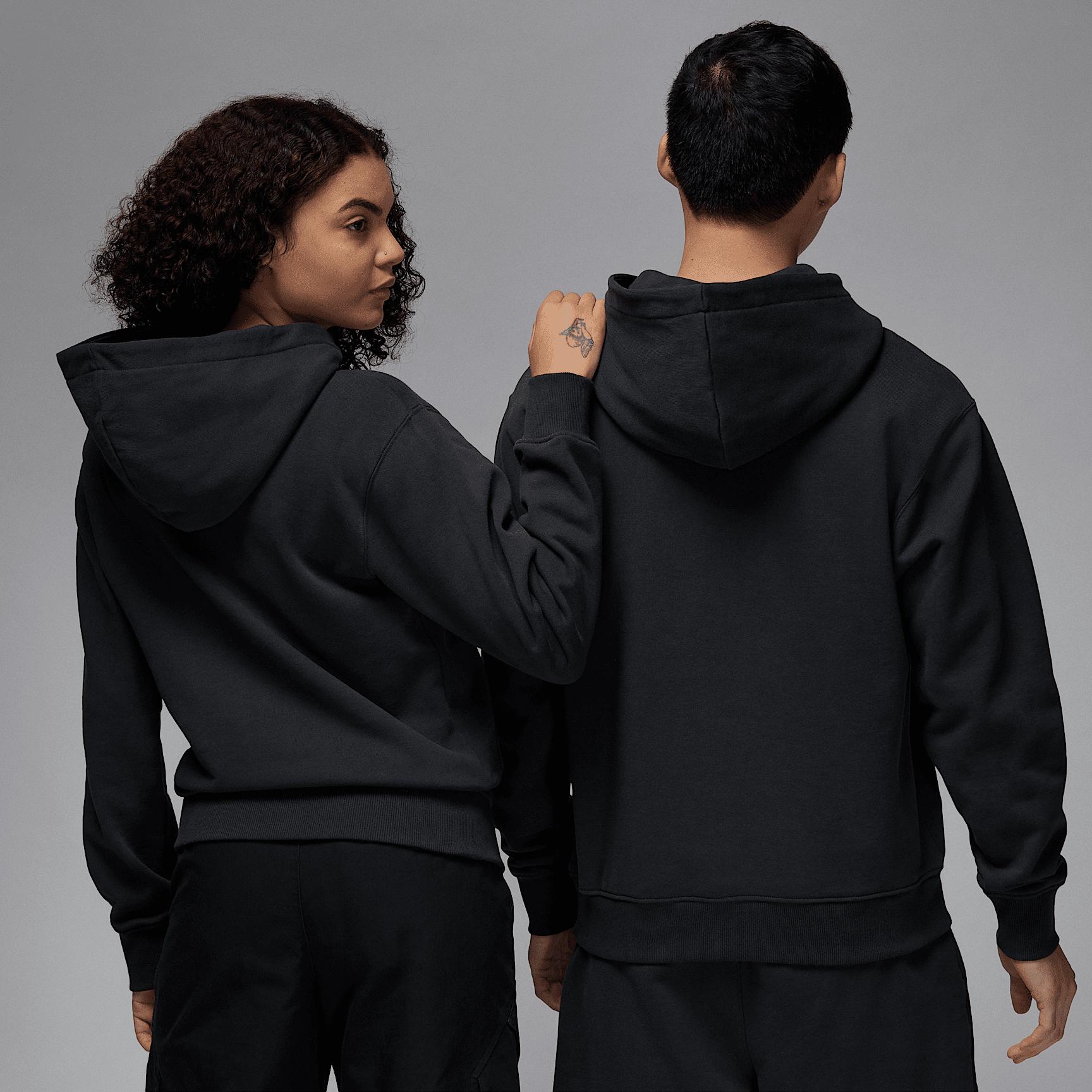 Jordan Flight Fleece Men's Graphic Pullover Hoodie Product Image