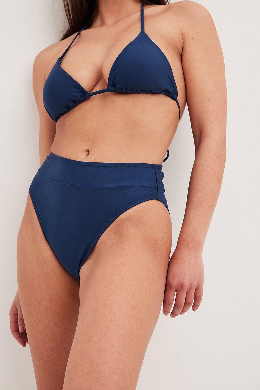 High Waist Bikini Panty Product Image