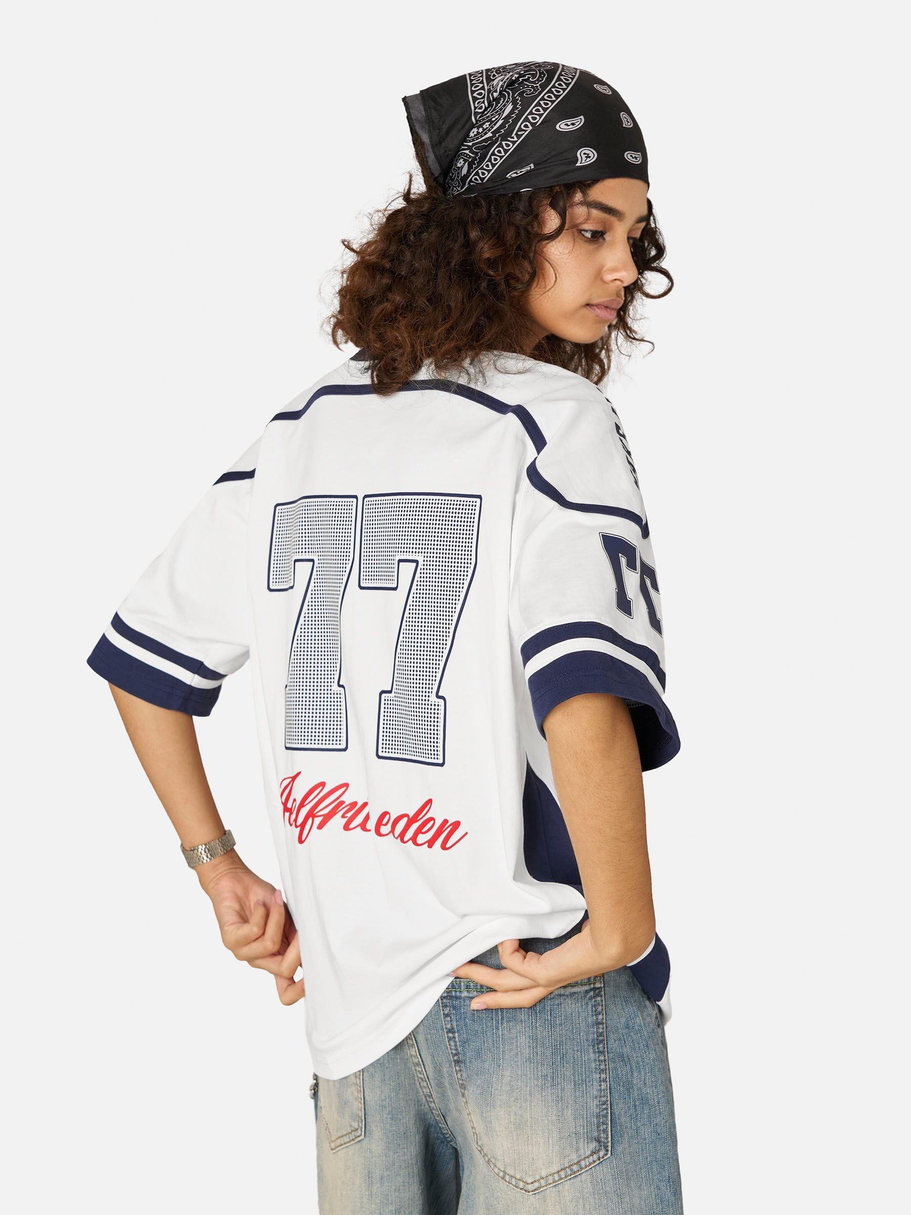 Aelfric Eden 77 Football Jersey Product Image