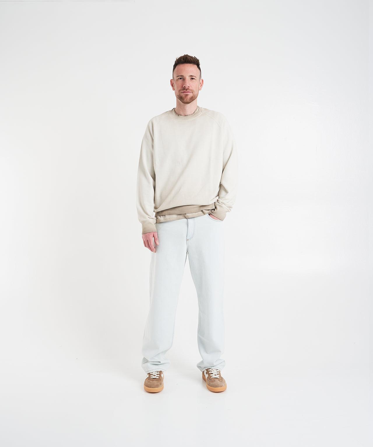 Faded sweatshirt Product Image