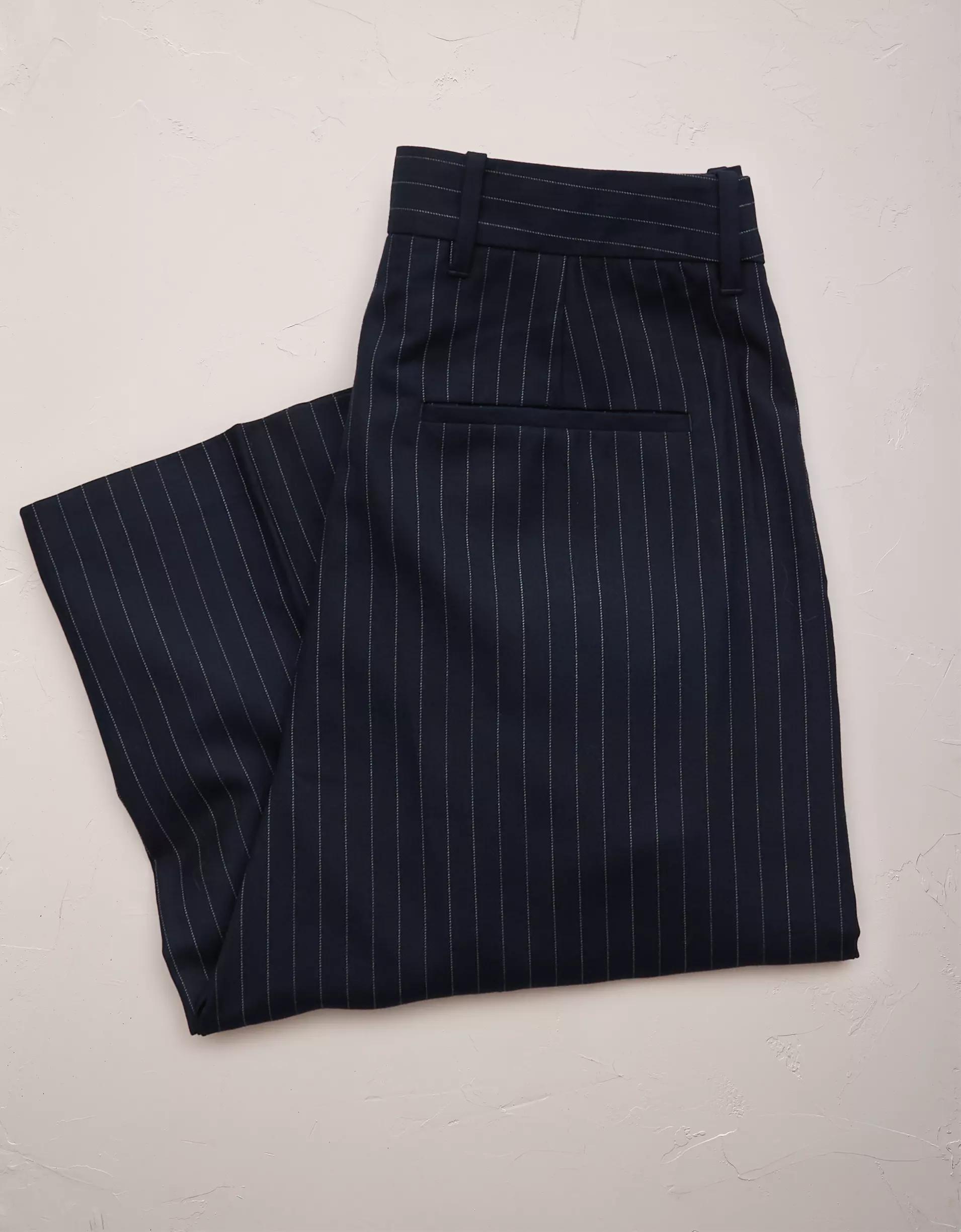 AE77 Premium Pleated Trouser Product Image