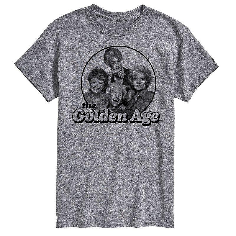 Men's Golden Girls The Golden Age Tee,  Product Image