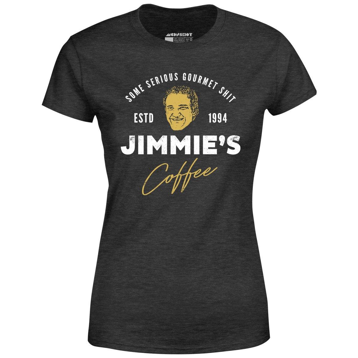 Jimmie's Coffee - Women's T-Shirt Female Product Image