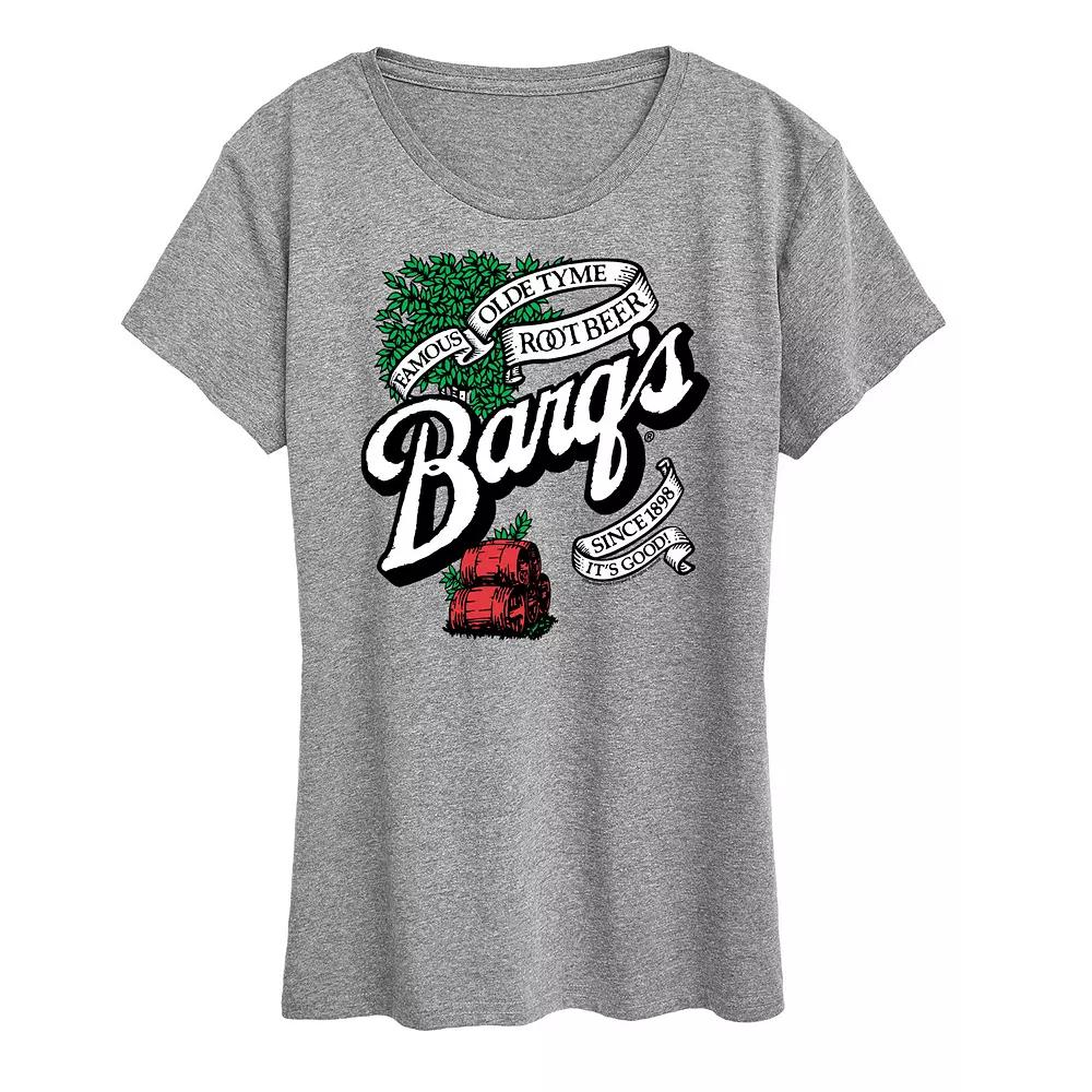 Women's Coca-Cola Barq's Graphic Tee, Girl's,  Product Image
