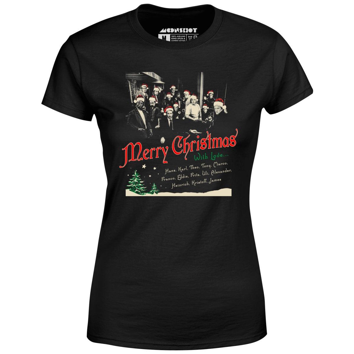 Aim For The Flattop - Women's T-Shirt Female Product Image