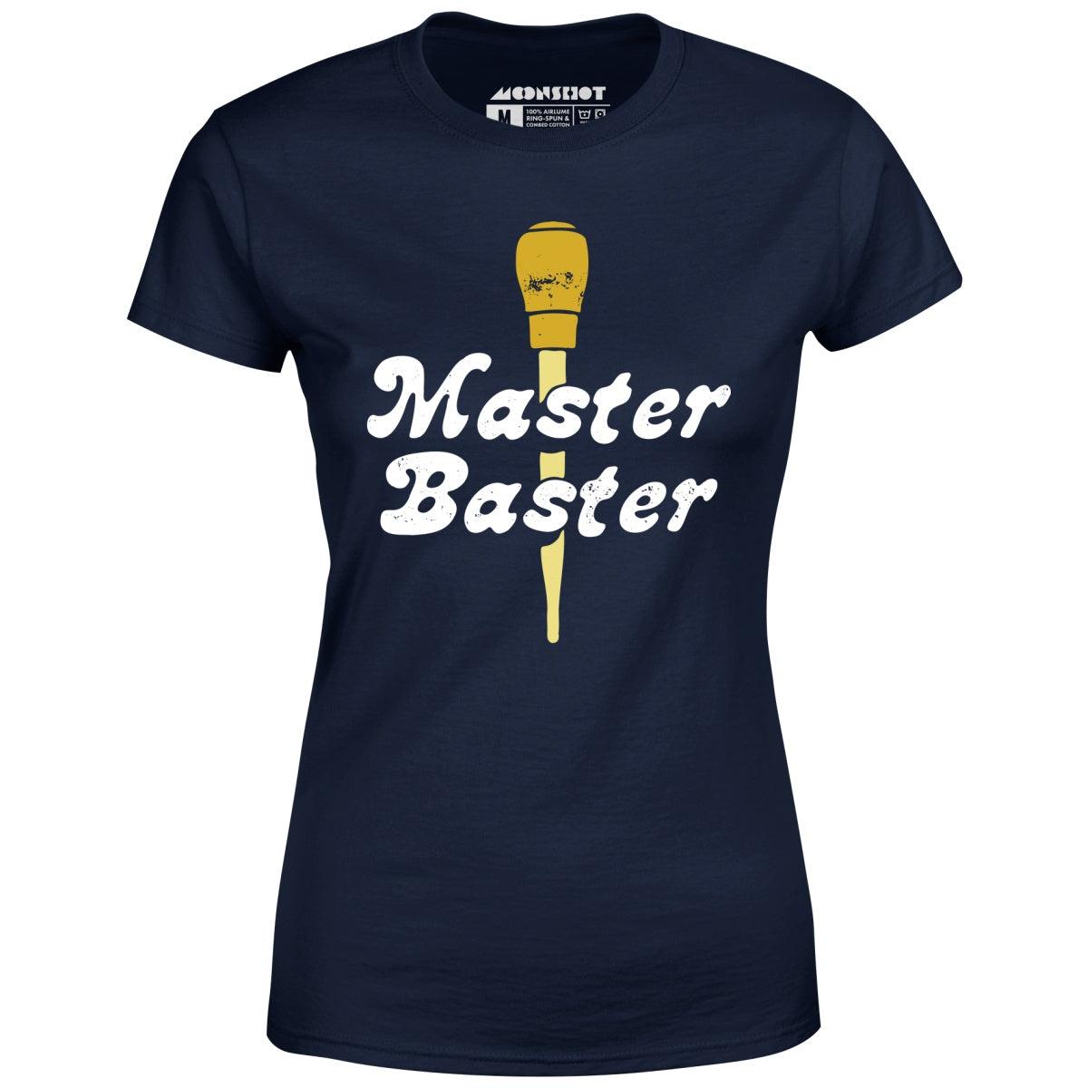 Master Baster - Women's T-Shirt Female Product Image