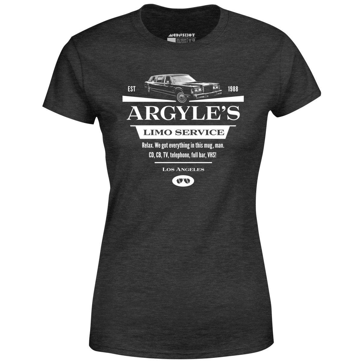 Zenda Ballroom Cafe - Los Angeles, CA - Vintage Nightclub - Women's T-Shirt Female Product Image