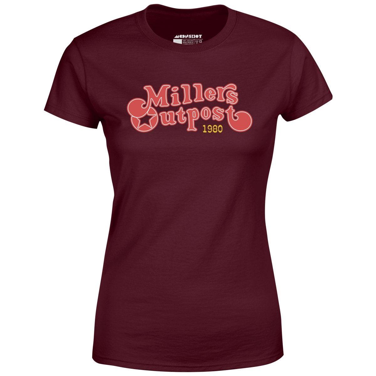 Millers Outpost - Women's T-Shirt Female Product Image