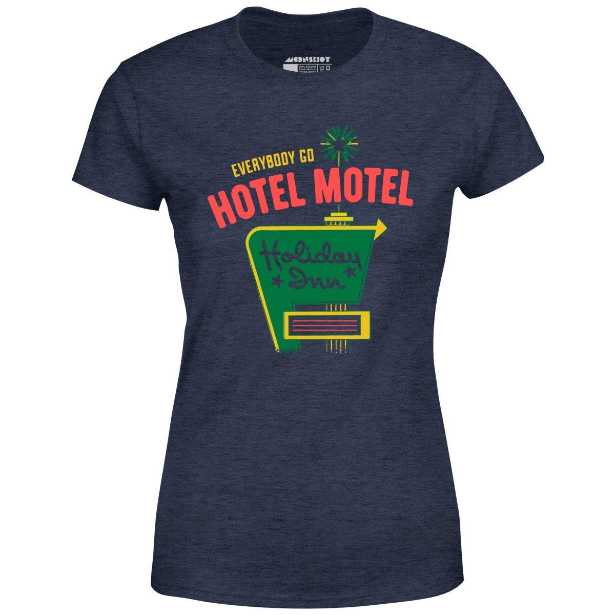 Maxim Hotel & Casino - Vintage Las Vegas - Women's T-Shirt Female Product Image