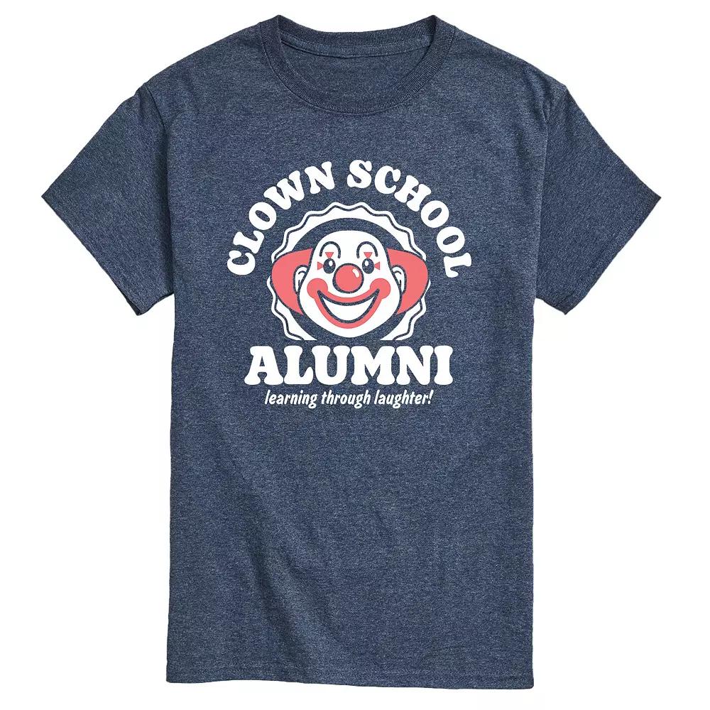 Men's Clown School Alum Graphic Tee,  Product Image