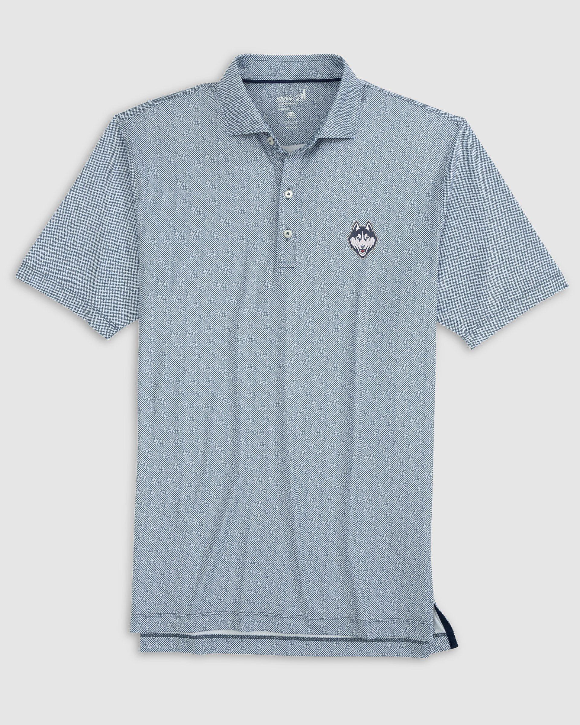 Buffalo Bills Hinson Performance Jersey Polo Product Image