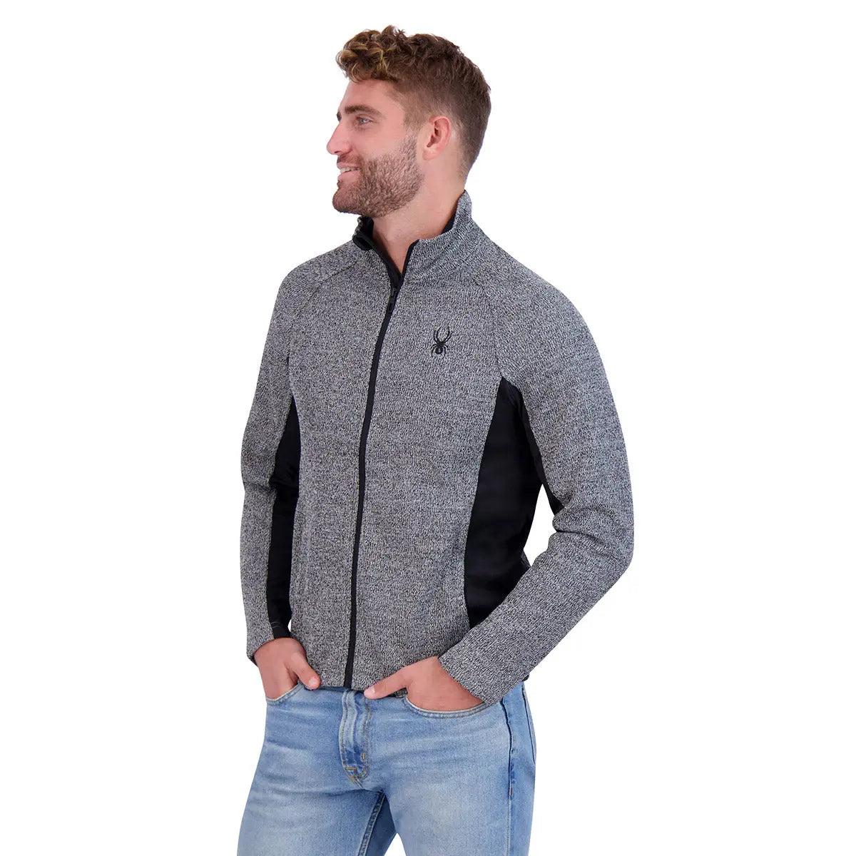 Spyder Men's Constant Full Zip Jacket Product Image