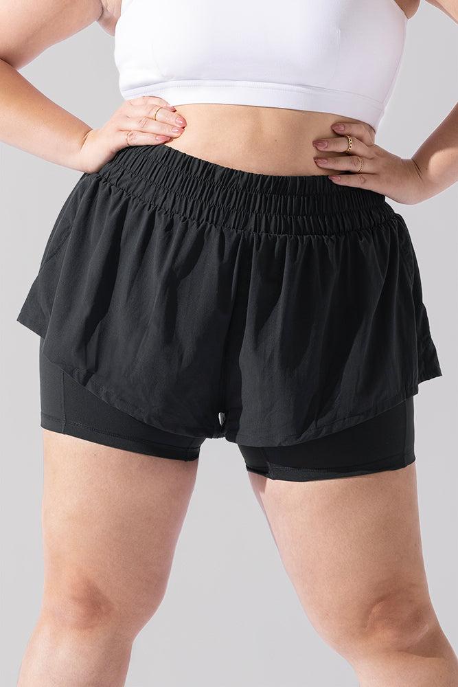 Midi Supershort™ - Black Product Image