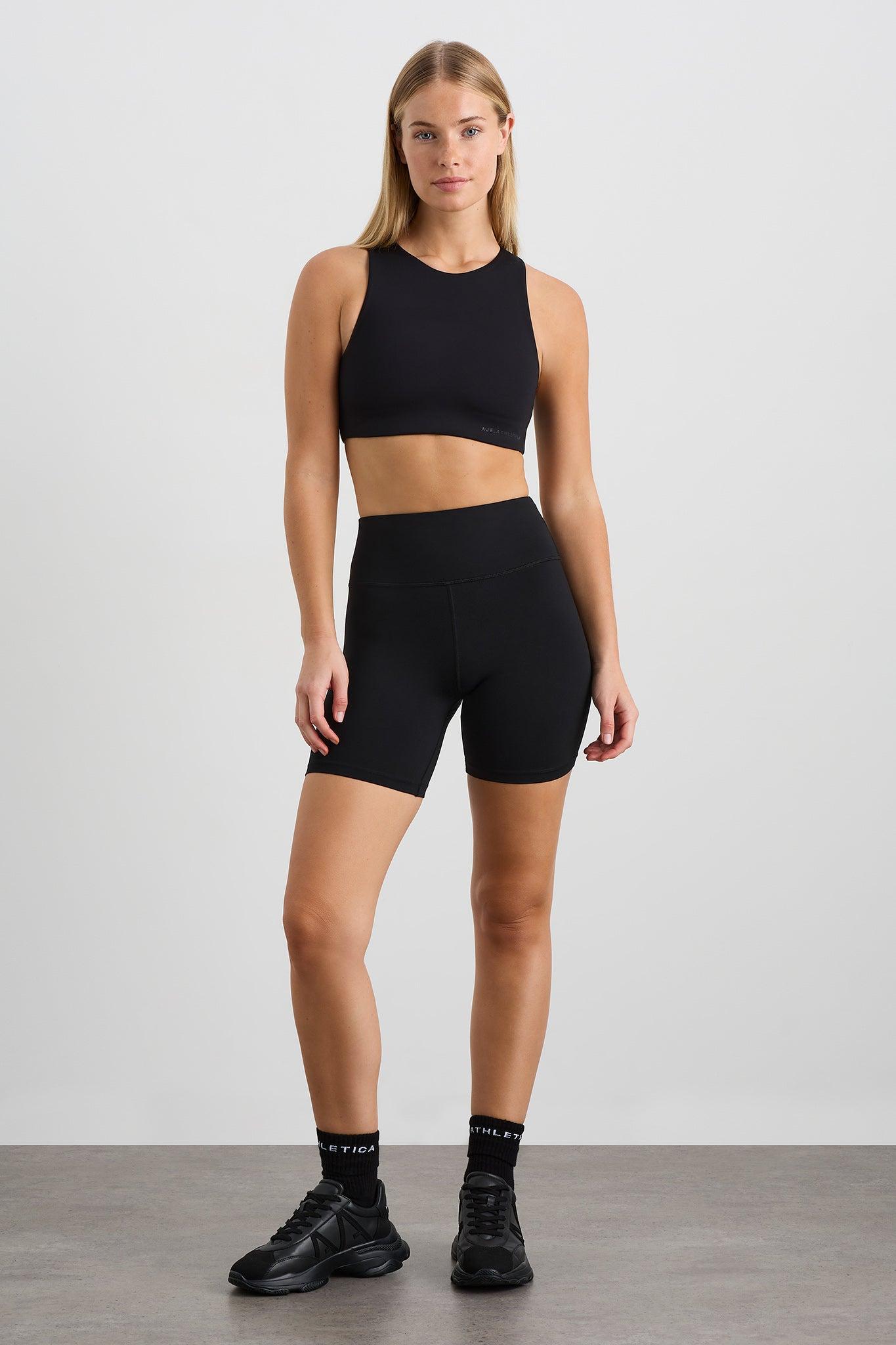 Laced Back Sports Bra 311 Product Image