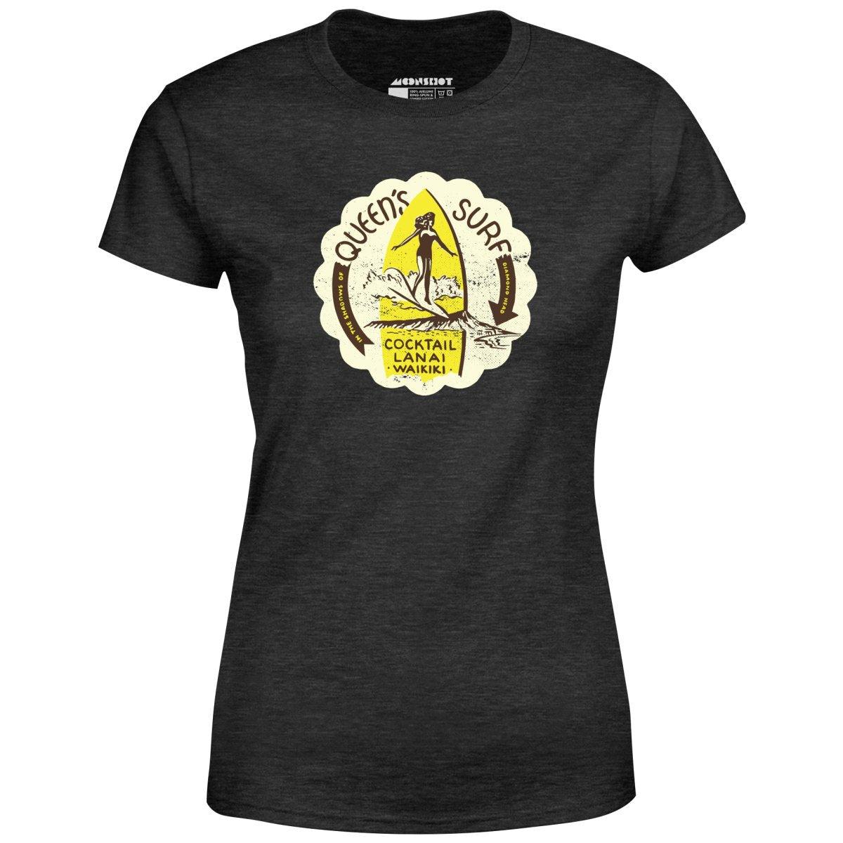 Skateland - Los Angeles, CA - Vintage Roller Rink - Women's T-Shirt Female Product Image