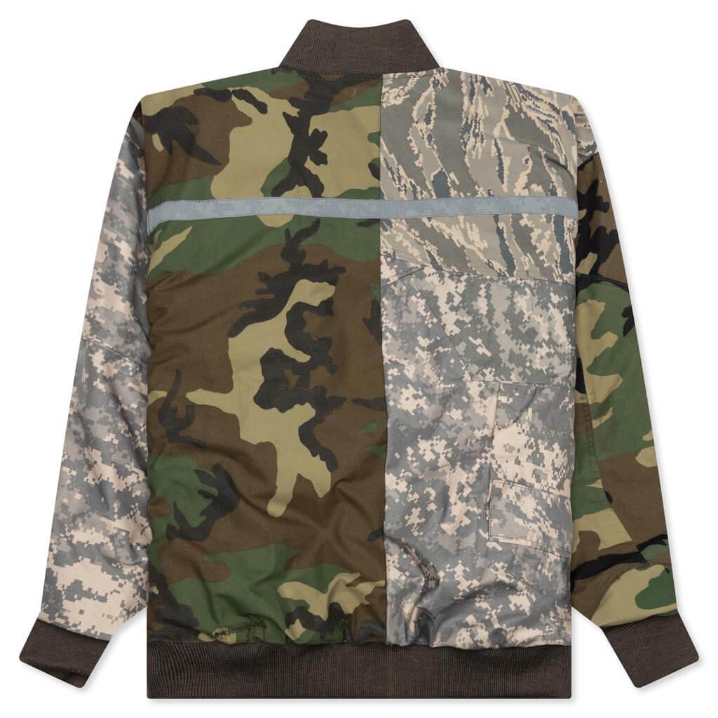 Super Goretex Jacket - Camo Male Product Image
