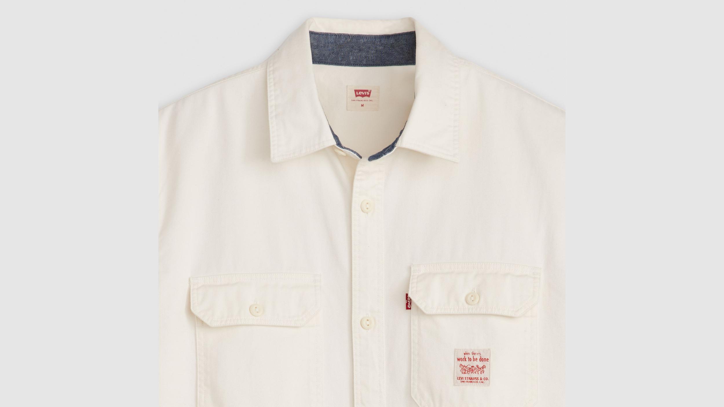 Short-Sleeve Dalton Workwear Shirt Product Image