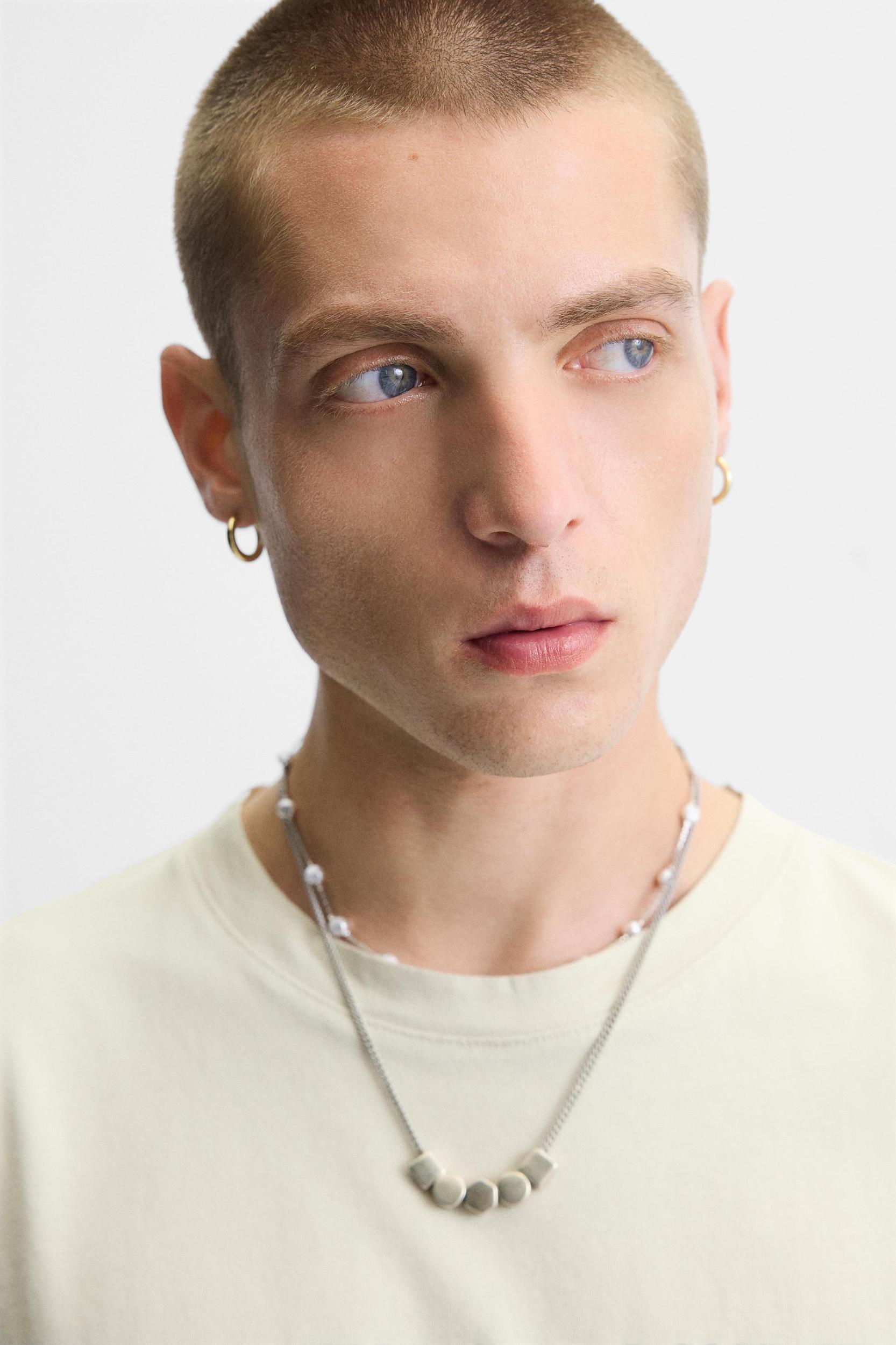 WASHED TEXT T-SHIRT Product Image