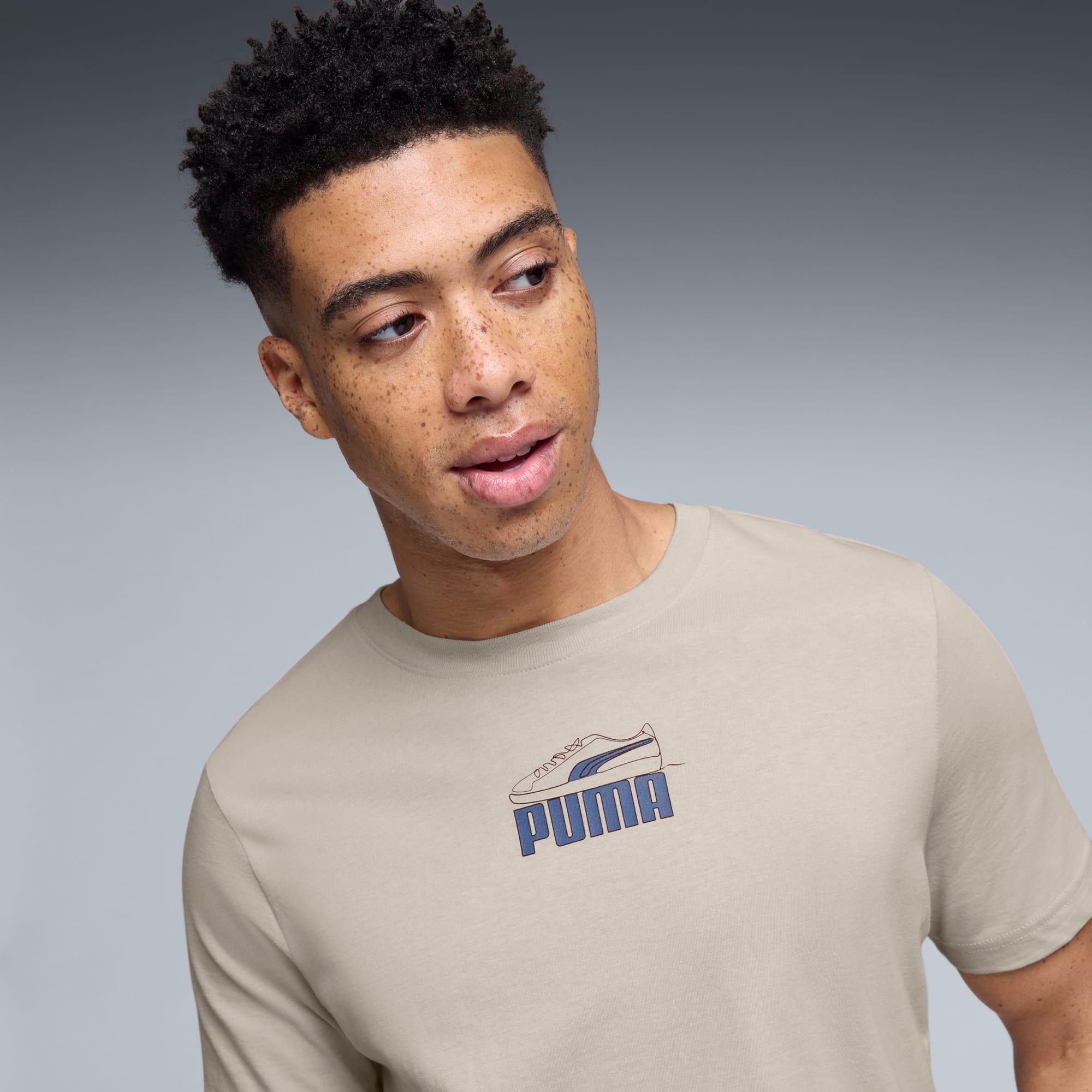 GRAPHICS Shoe Men's Tee Product Image