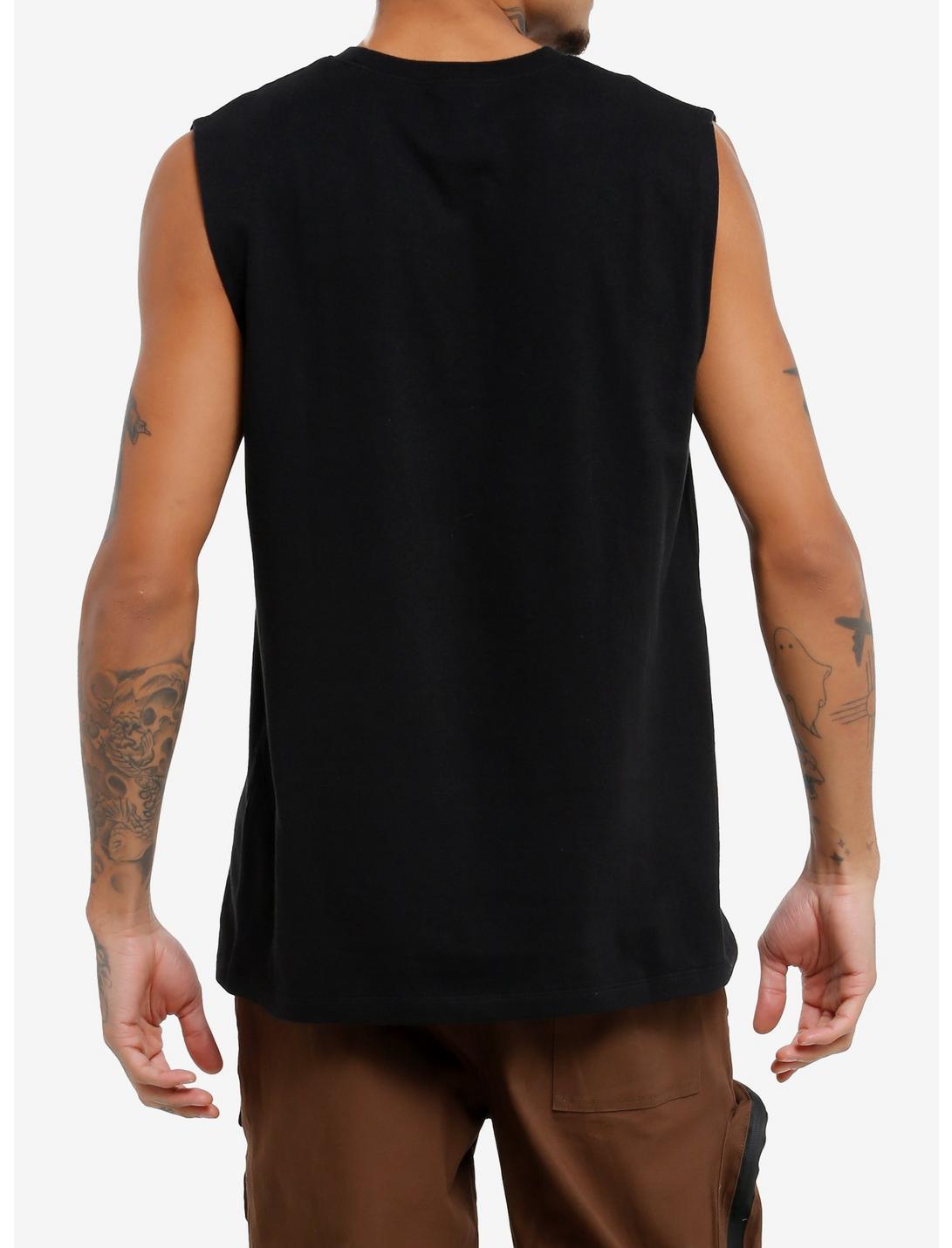 Marvel Iron Man Muscle Tank Top Product Image