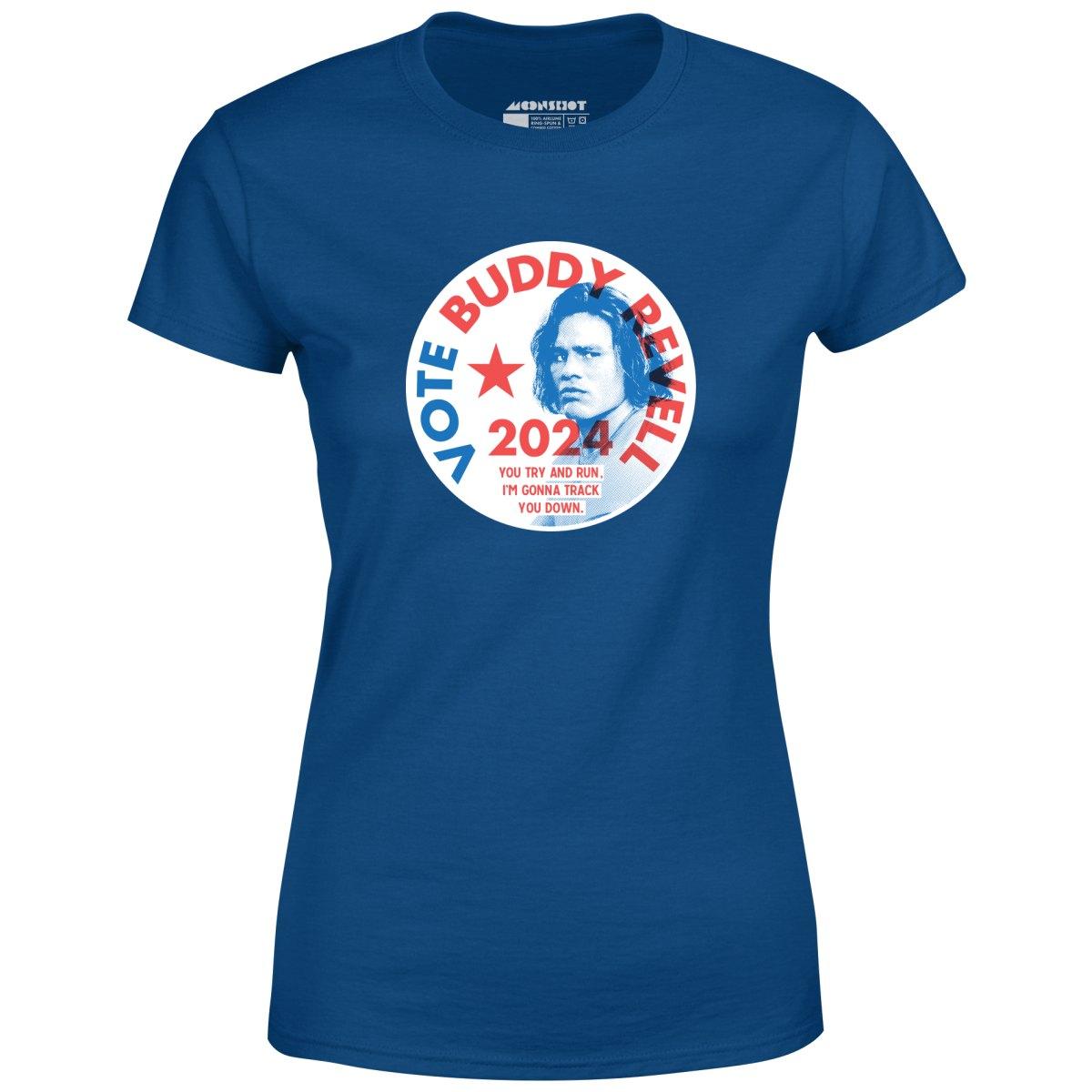 New Planet - Chicago, IL - Vintage Roller Rink - Women's T-Shirt Female Product Image