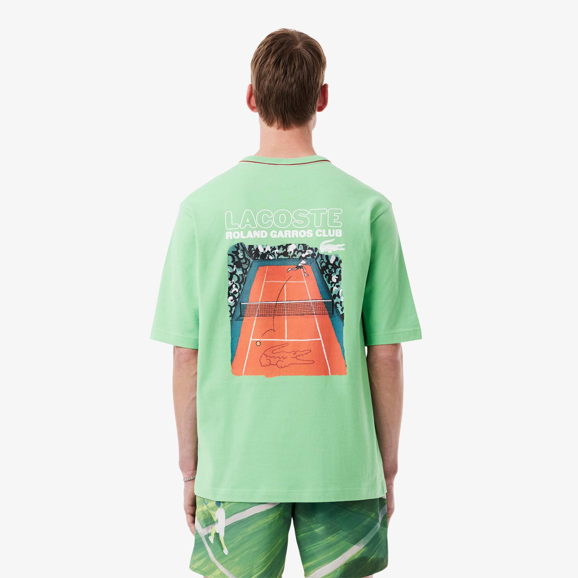 Roland-Garros Edition Jersey T-Shirt Product Image