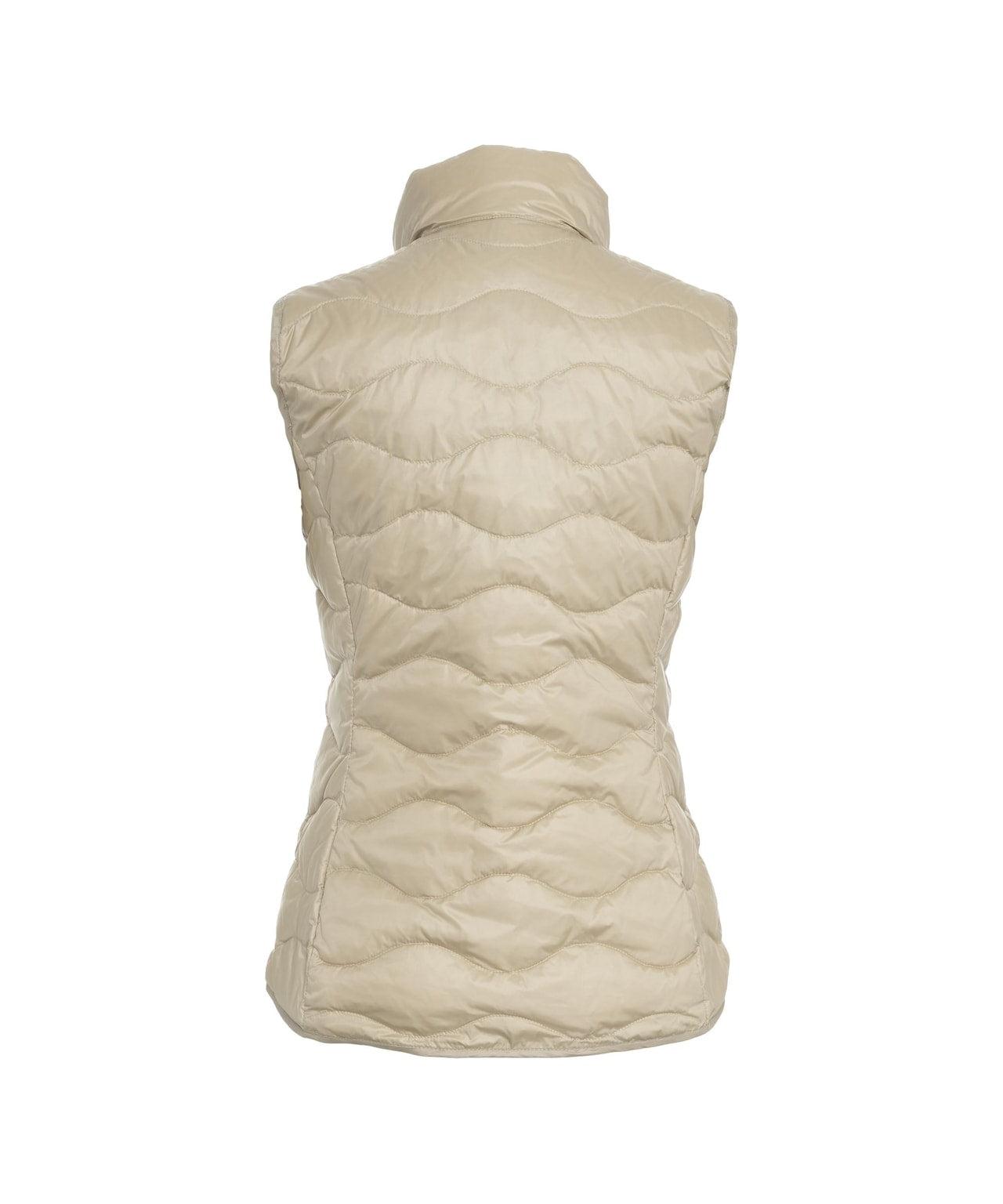 Quilted vest Product Image