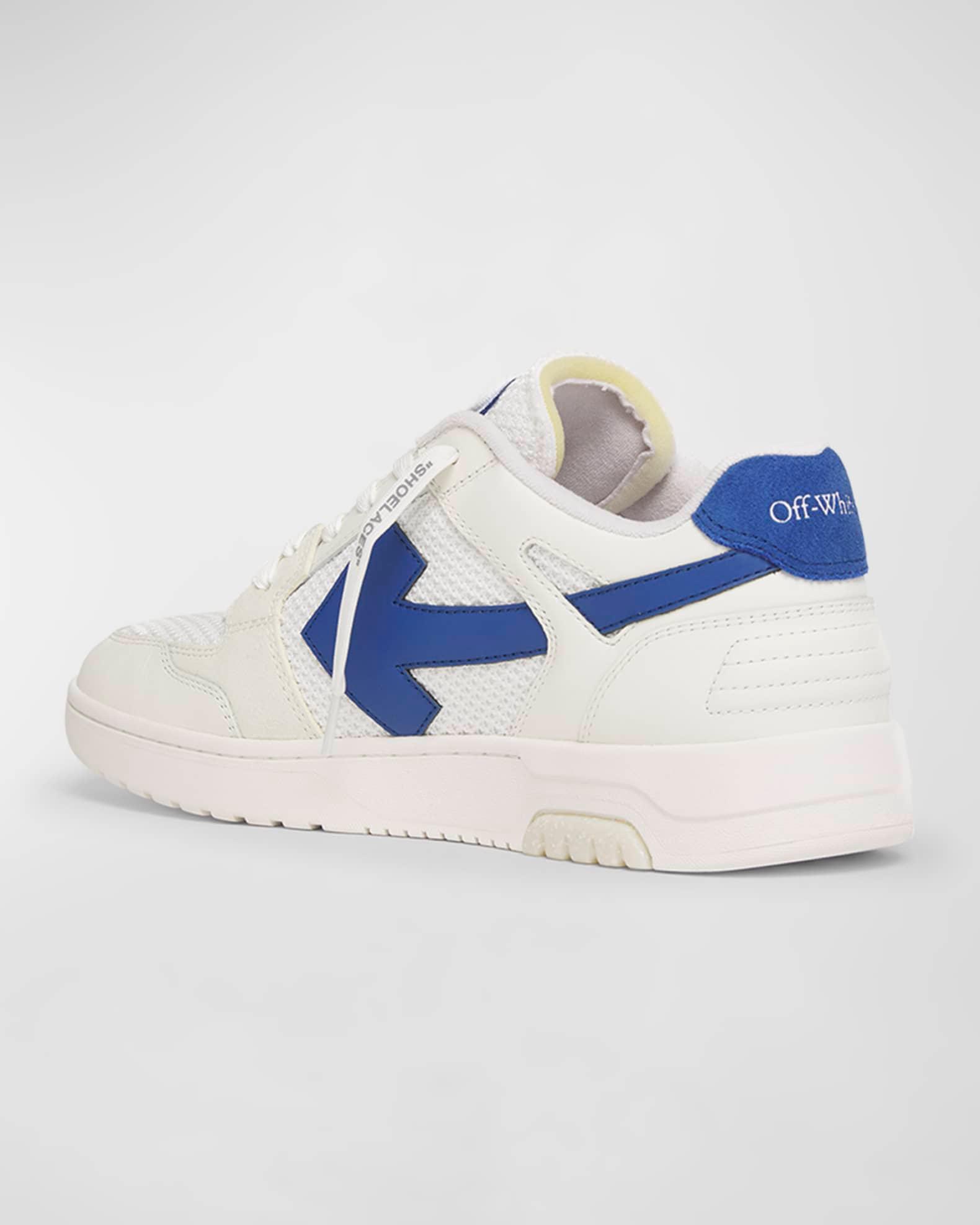 Men's Slim Out Of Office Bicolor Sneakers Product Image