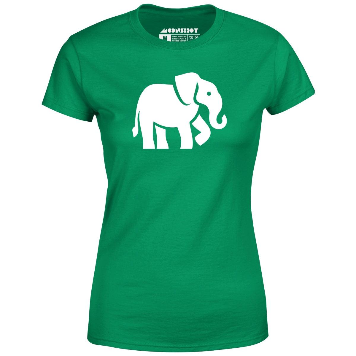 White Elephant Gift - Women's T-Shirt Female Product Image