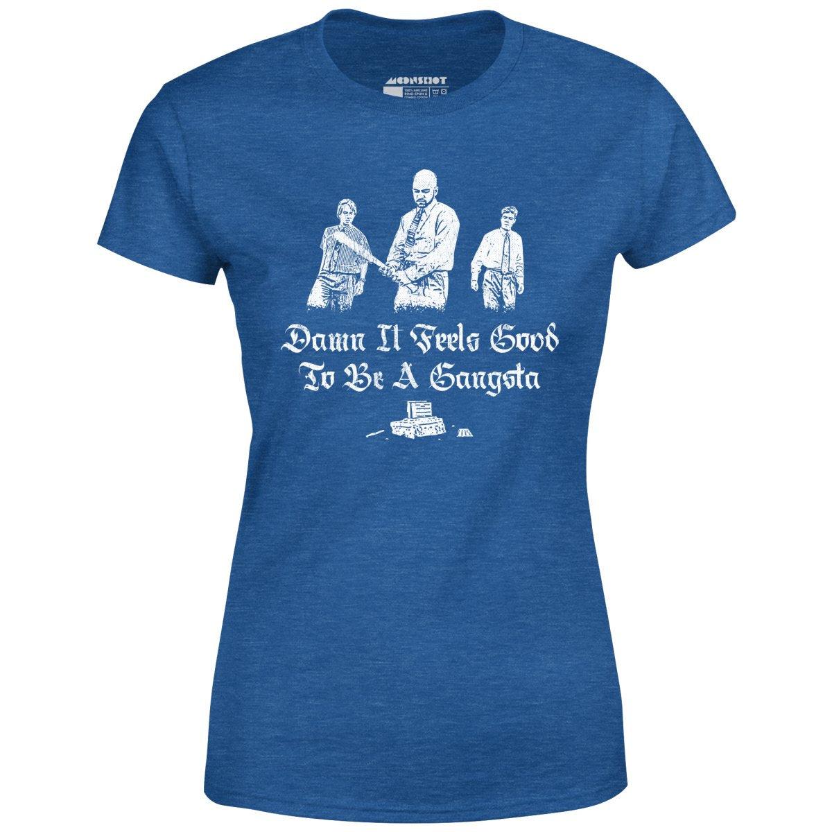 Squad Goals - Running Man Stalkers - Women's T-Shirt Unisex Product Image