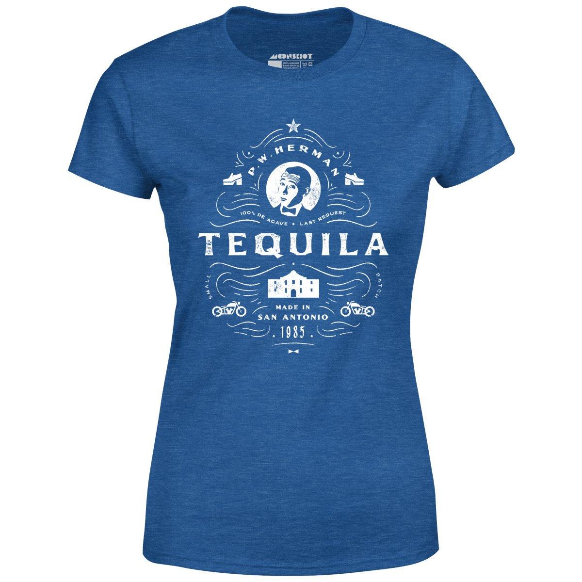 P.W. Herman Brand Tequila - Women's T-Shirt Female Product Image