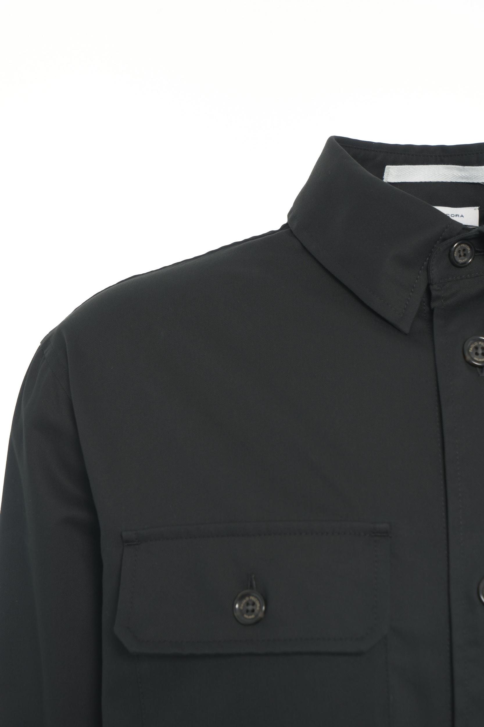 Chino with pleats Product Image