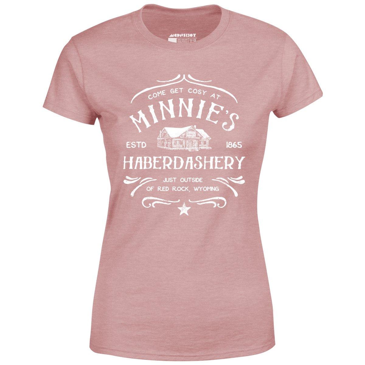 Minnie's Haberdashery - Women's T-Shirt Female Product Image