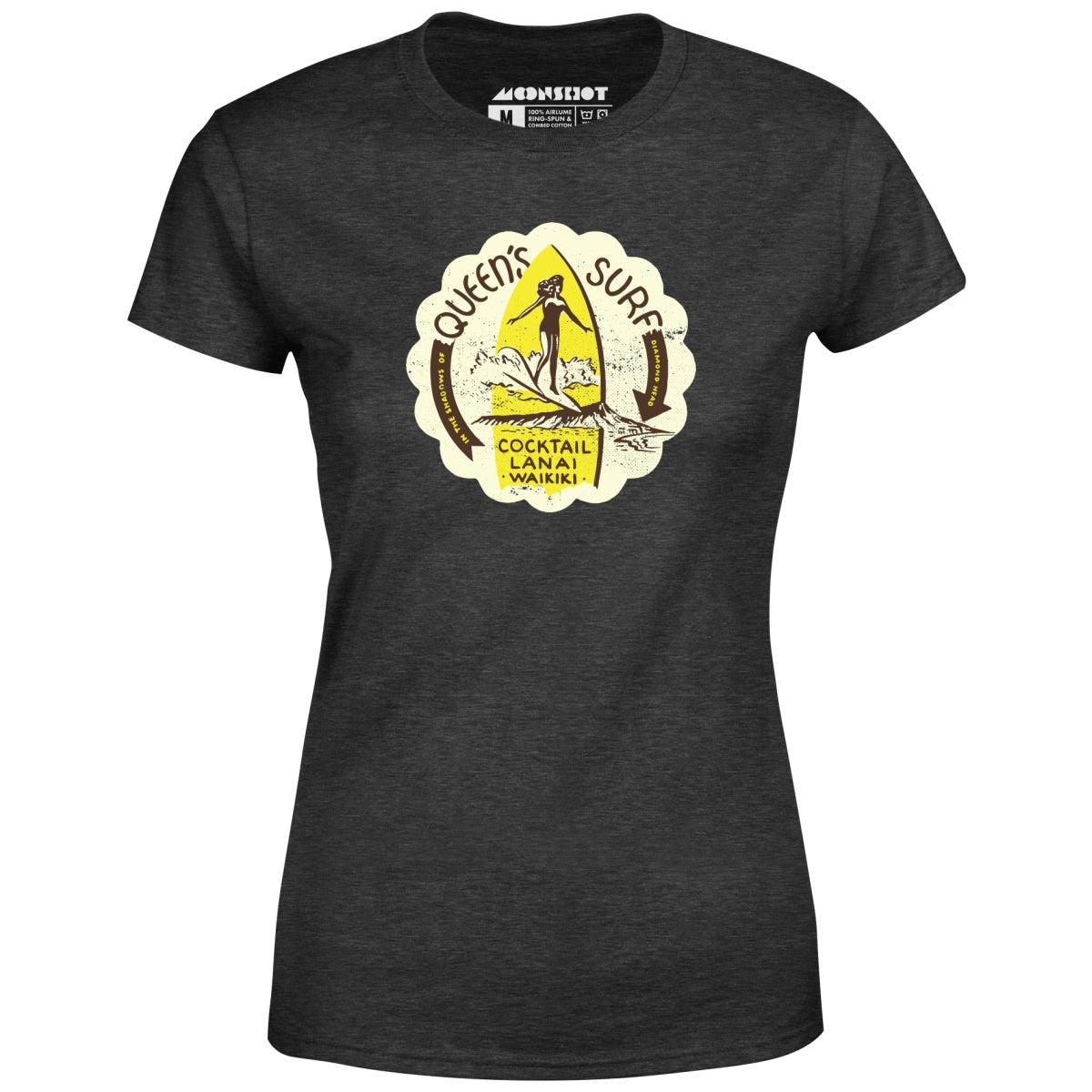 Skateland - Los Angeles, CA - Vintage Roller Rink - Women's T-Shirt Female Product Image